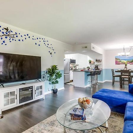 Lovely Comfort Uptown Condo For Houston Trip. Bagian luar foto