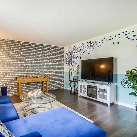 Lovely Comfort Uptown Condo For Houston Trip. Bagian luar foto