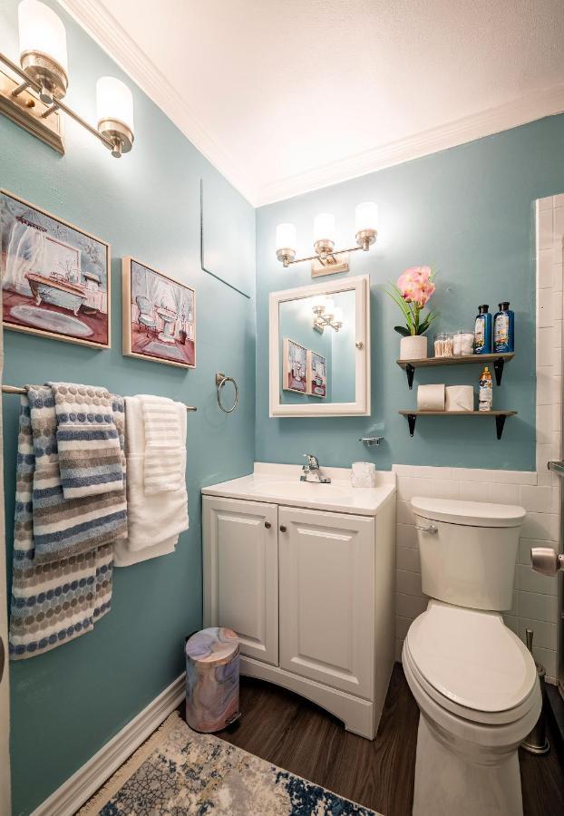 Lovely Comfort Uptown Condo For Houston Trip. Bagian luar foto