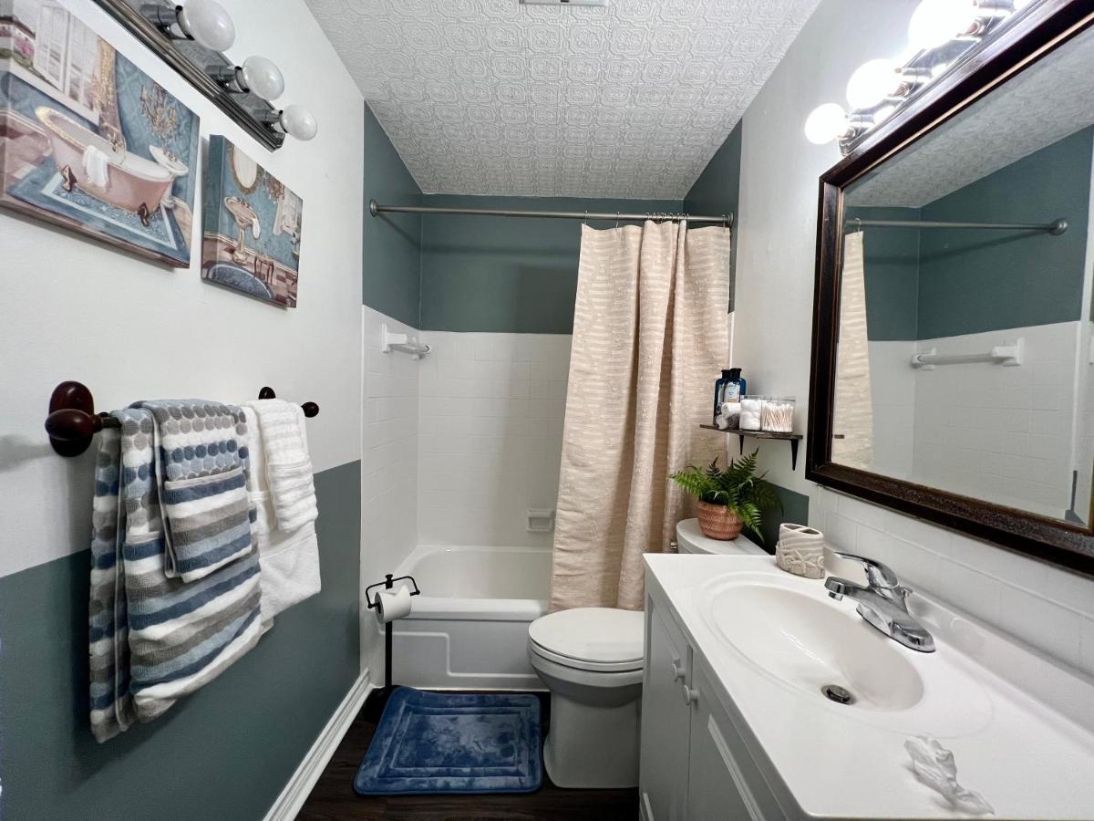 Lovely Comfort Uptown Condo For Houston Trip. Bagian luar foto