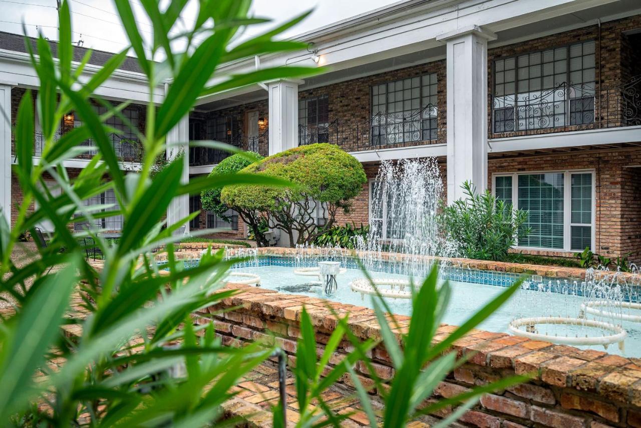 Lovely Comfort Uptown Condo For Houston Trip. Bagian luar foto