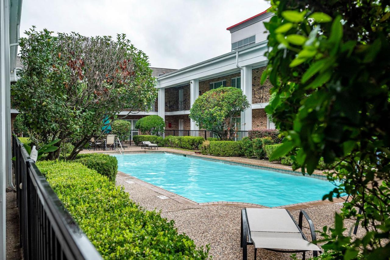 Lovely Comfort Uptown Condo For Houston Trip. Bagian luar foto