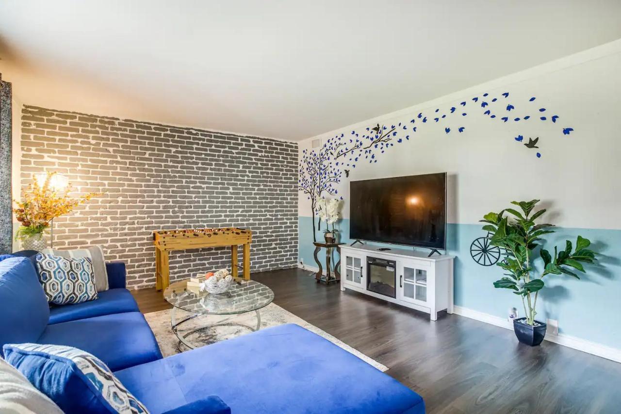 Lovely Comfort Uptown Condo For Houston Trip. Bagian luar foto