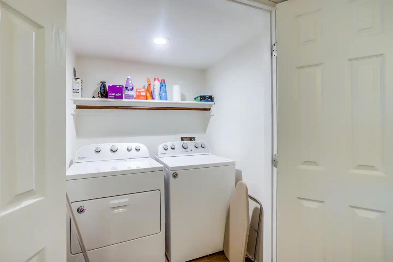 Lovely Comfort Uptown Condo For Houston Trip. Bagian luar foto